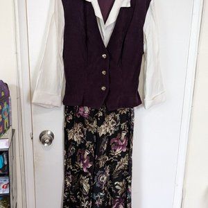 Woman's One Piece Dress - Brand: Jaclyn Smith